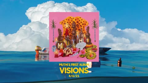 Mcbaise & Muthi - Power Boat