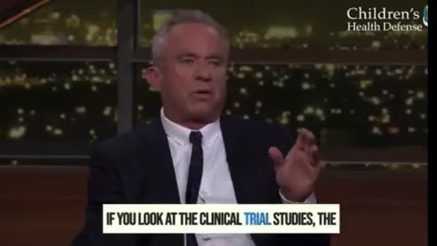 RFK JR. ON COVID-19 VACCINE INJURIES AND DEATH