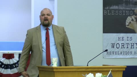 Sunday Morning Service | Pastor Avery Barney