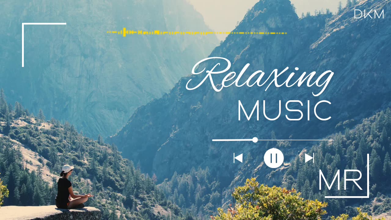 Relaxing music