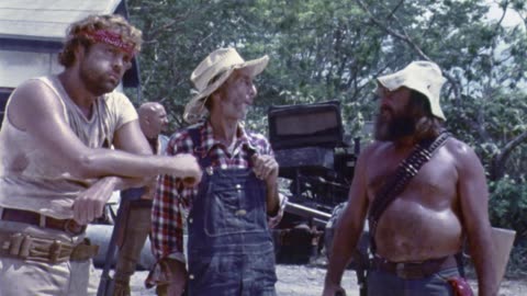 Blood Stalkers 1976 Trailer Horror Movie