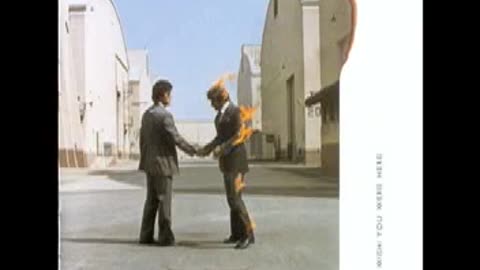 Pink Floyd - Wish You Were Here (backroom mix)
