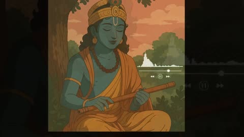 Shri Krishna Radhe Chanting