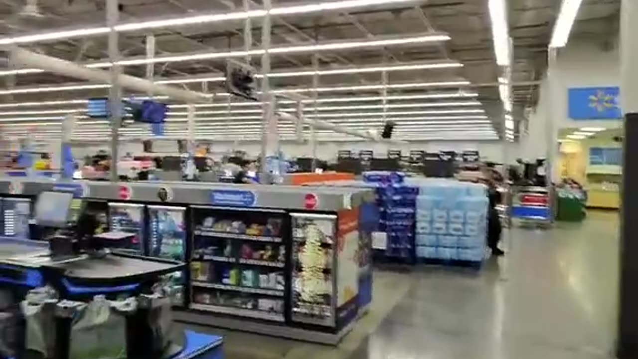 In case you're wondering why Walmart is putting items like laundry detergent