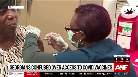 Georgians confused over access to COVID-19 vaccine