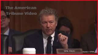 Shaking Fauci Caught Lying To Rand Paul As Calls For Arrest Grow