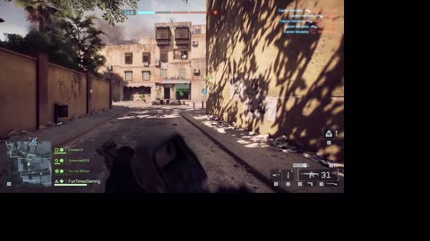 Battlefield 6 Open Beta - Breakthrough - Siege of Cairo