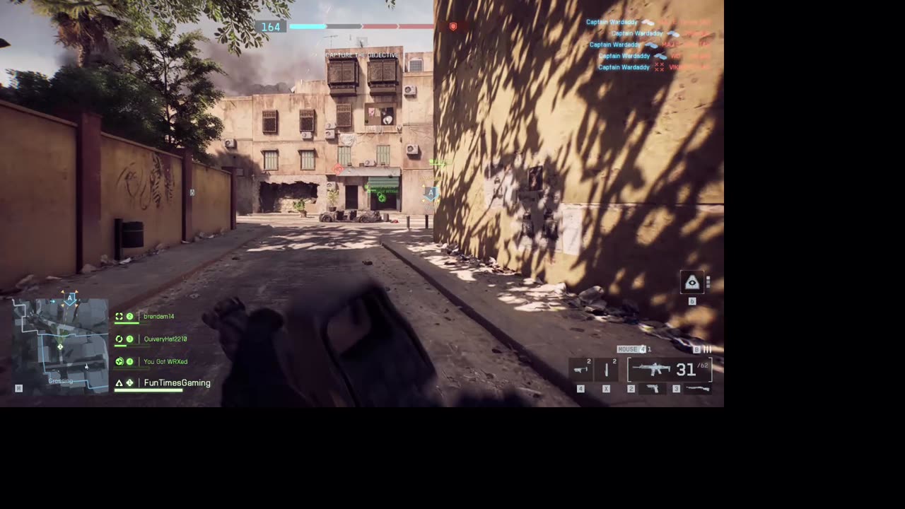 Battlefield 6 Open Beta - Breakthrough - Siege of Cairo