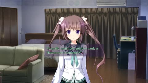 Hapymaher Visual Novel (Let's Play)-Part 29