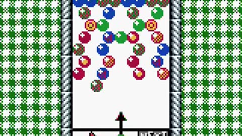 Game Boy Color Longplay 054 Bust-A-Move 4
