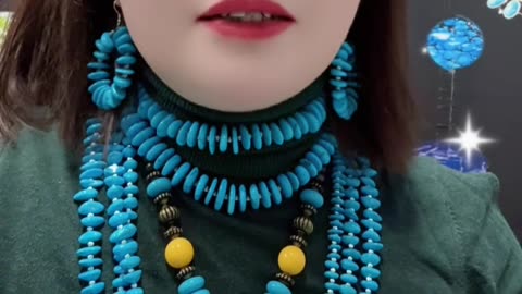 20250810-6 Natural Original Turquoise Rough material Condense Green Contain Ancient Meaning