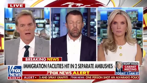 Democrats TORCHED for 'silence' as violence against ICE rises
