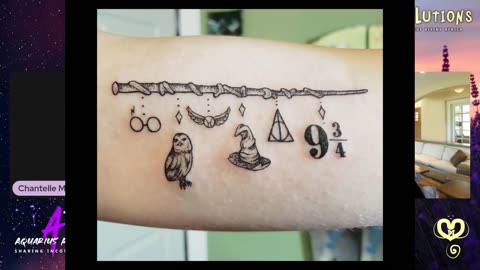 Decoding Harry Potter with Jessie Czebotar