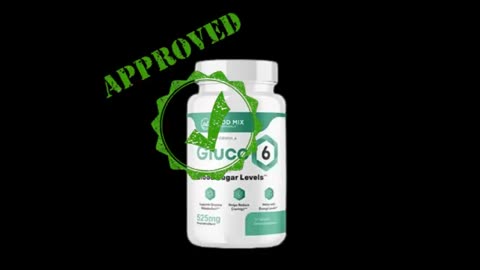 Gluco6: A Diabetic's Dream Come True? (Real Results!)