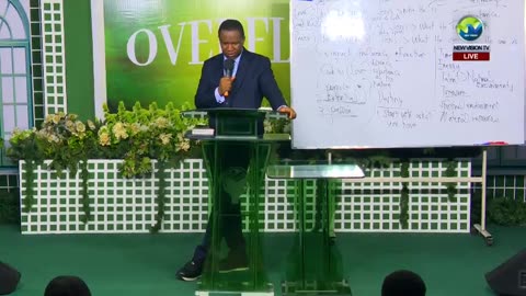 The Mystery and Majesty of Grace || Sunday 3rd Service (Miracle Service) Live || 19th October 2025