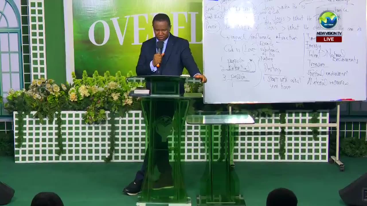 The Mystery and Majesty of Grace || Sunday 3rd Service (Miracle Service) Live || 19th October 2025