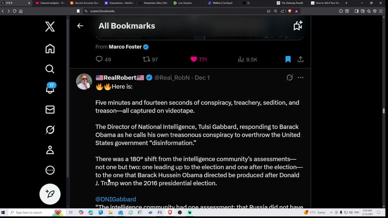 World News. Things Are Happening.