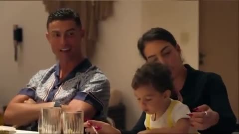 Georgina's Funniest Moments with Ronaldo's Kids! 😂❤️