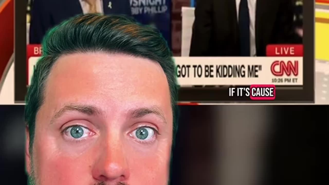 Patriot Puts CNN Guest In Their Place