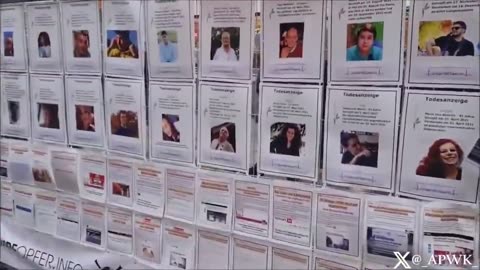 Vaccine Victims Memorial Goes Viral