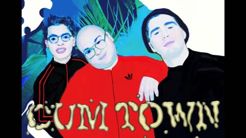 Cum Town - Not Gay Masturbation