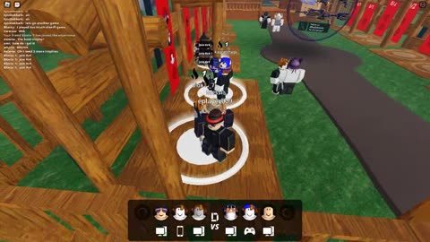 roblox the hunt murderers sheriffs