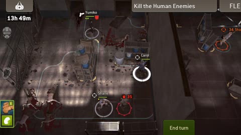 The Walking Dead Guild Wars - 20c - Mateo