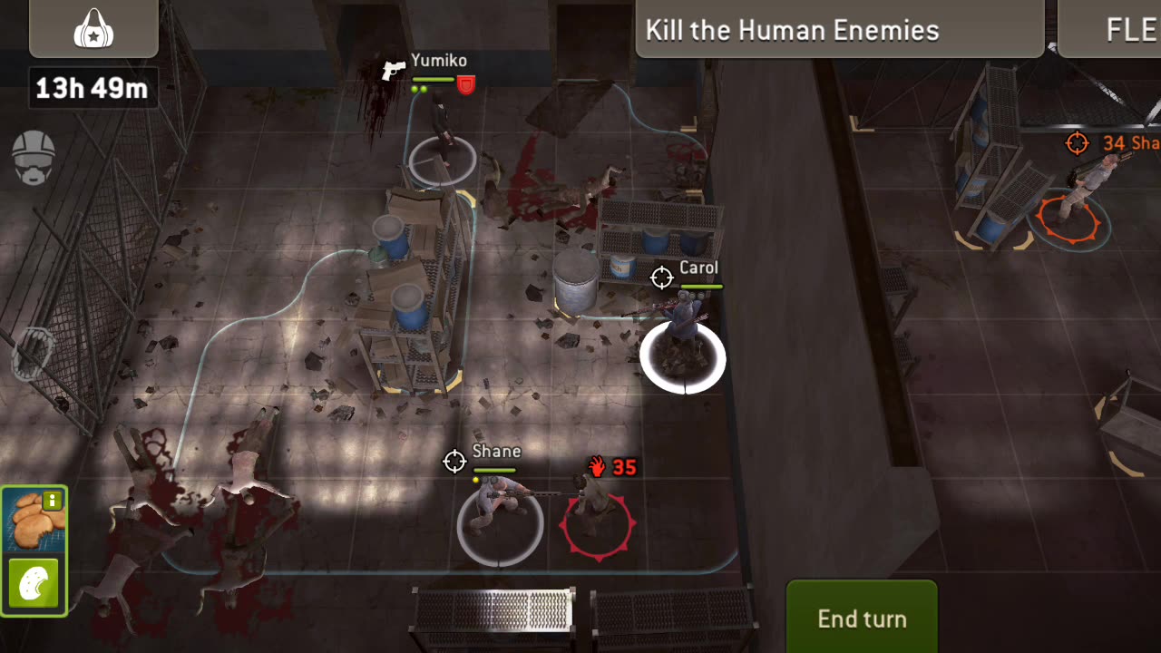 The Walking Dead Guild Wars - 20c - Mateo