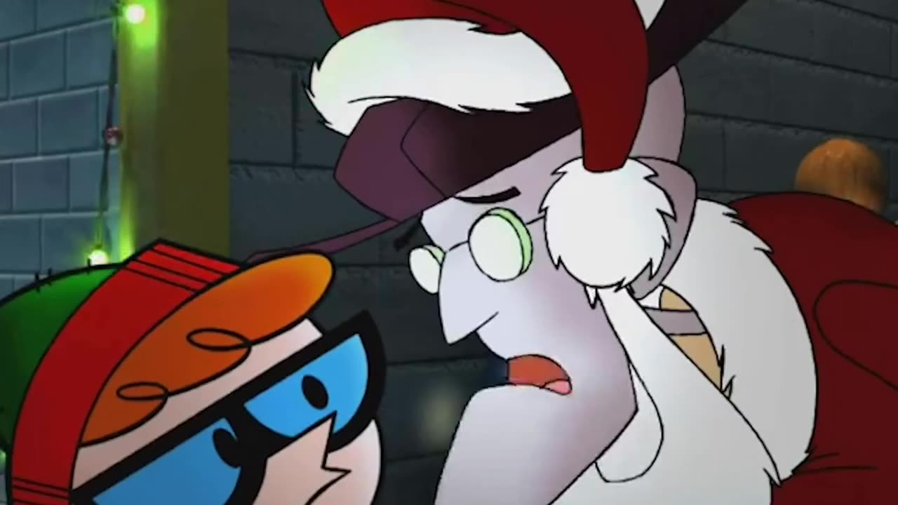 Christmas Cartoon Network