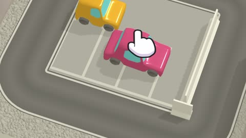 Parking Jam 3D - level 2
