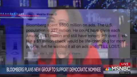 Bad Math at MSNBC