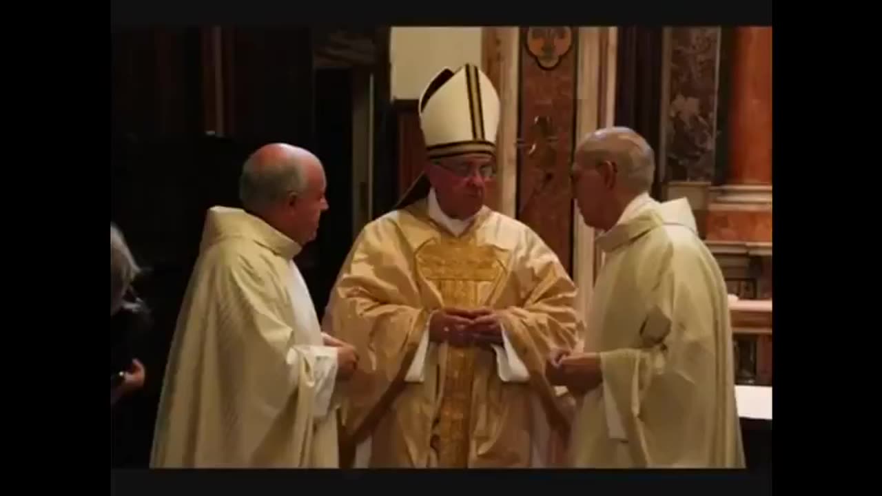 THE DIABOLICAL SOCIETY OF JESUS & KNIGHTS OF MALTA