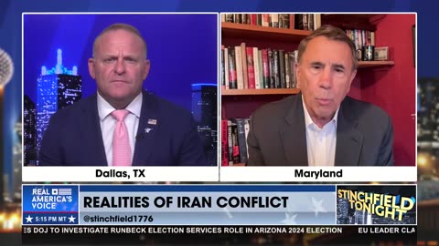 GRANT STINCHFIELD DOES NOT BELIEVE THIS IS THE BRINK OF WW3. IS HE RIGHT?