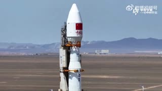China launches Kinetica 1 rocket, in partnership with Mexico, to deploy Chinese and Mexican Earth