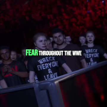 The Fiend enters our WWE2K25 universe!