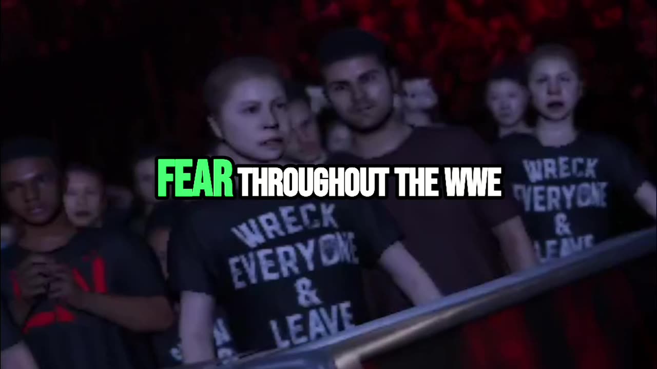 The Fiend enters our WWE2K25 universe!