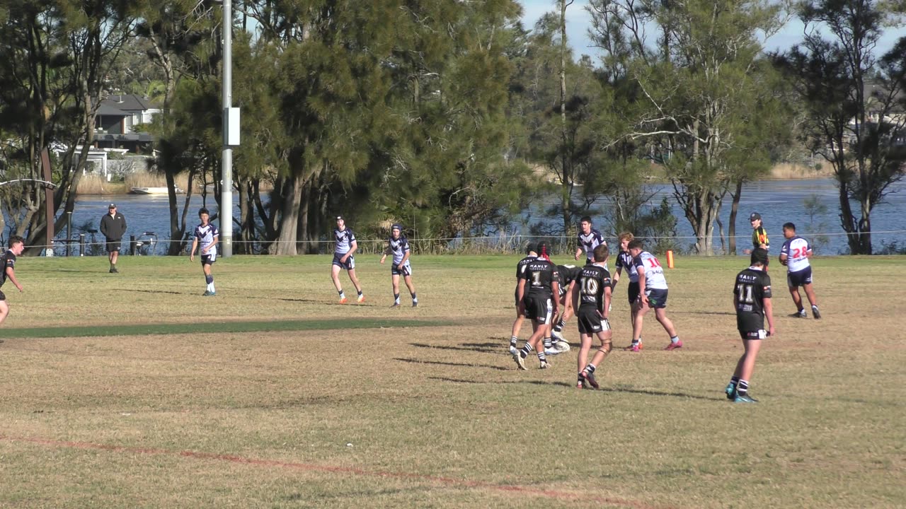 Narrabeen v Pennant Hills