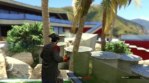 GTA 5, due diligence