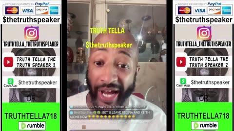 TRINA B PISSED QUEEN TOMIKAY GOTTEM AGAIN MAKES THREAT AGAINST KIDS & GETS CLIPPED