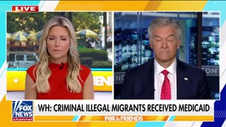 JUST IN Shocking 1 BILLION Medicaid payout to illegal immigrants.