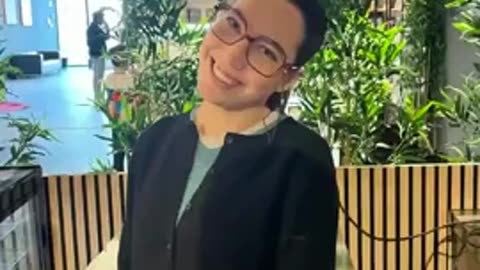 This was before she accepted Jesus Christ as her daily Savior