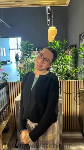 This was before she accepted Jesus Christ as her daily Savior