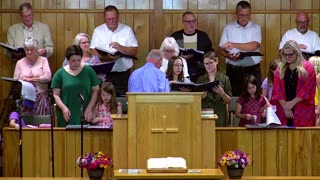 Esta Memorial Baptist Church - LiveStream