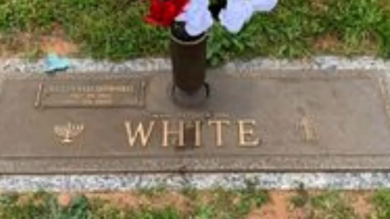 FAMOUS GRAVES - VOL. 642: REGGIE WHITE