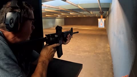 Return of the FRT Part 2.5 (live ammo)