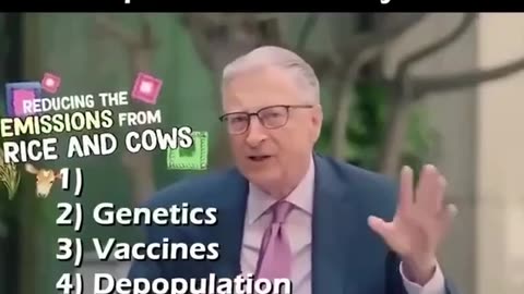 Bill Gates Has Revealed 5 of His Top Dark Plans For Humanity