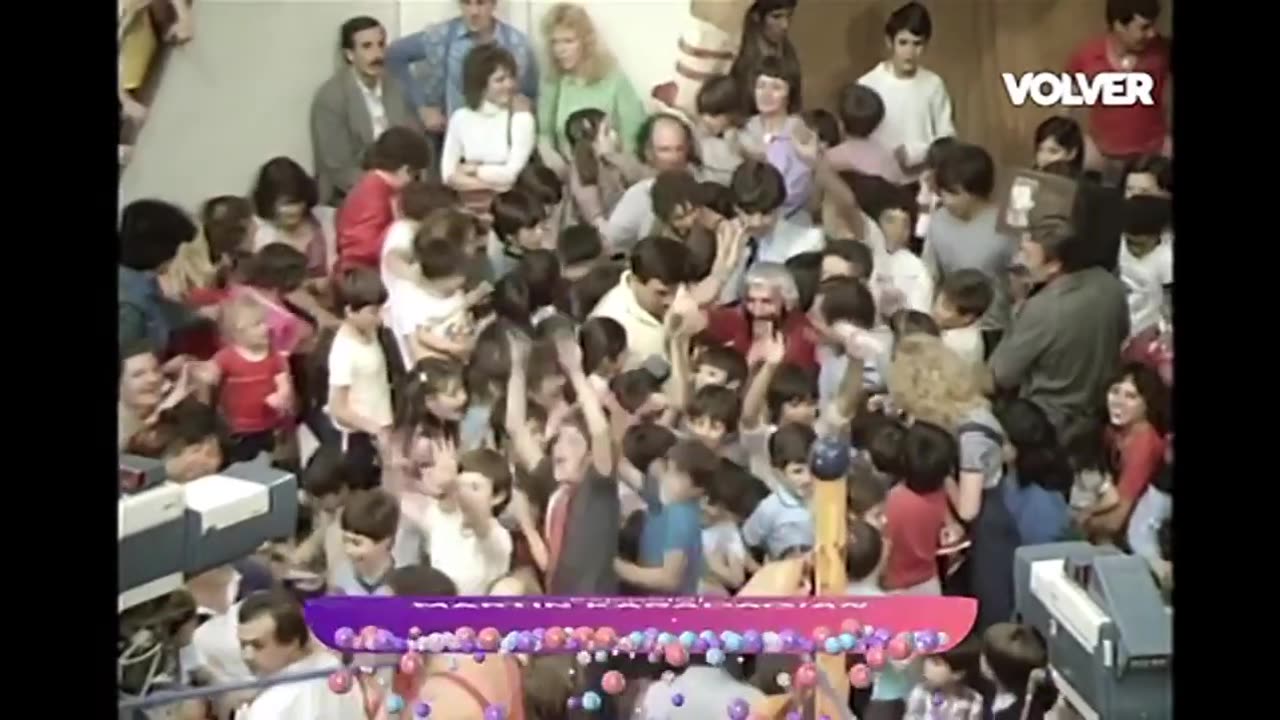 Tanda Publicitaria Canal Volver 01/04/2025