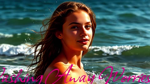 POP MUSIC. Song Washing Away Worries..
