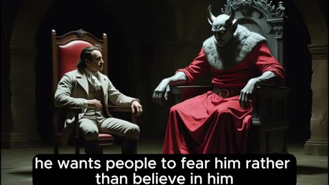 Outwitting the Devil - Chapter 4 Summary