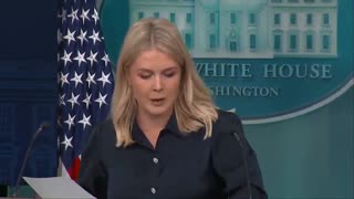 🚨🔥Karoline reads one of the letters sent by POTUS today to the CEOs of pharmaceutical companies: